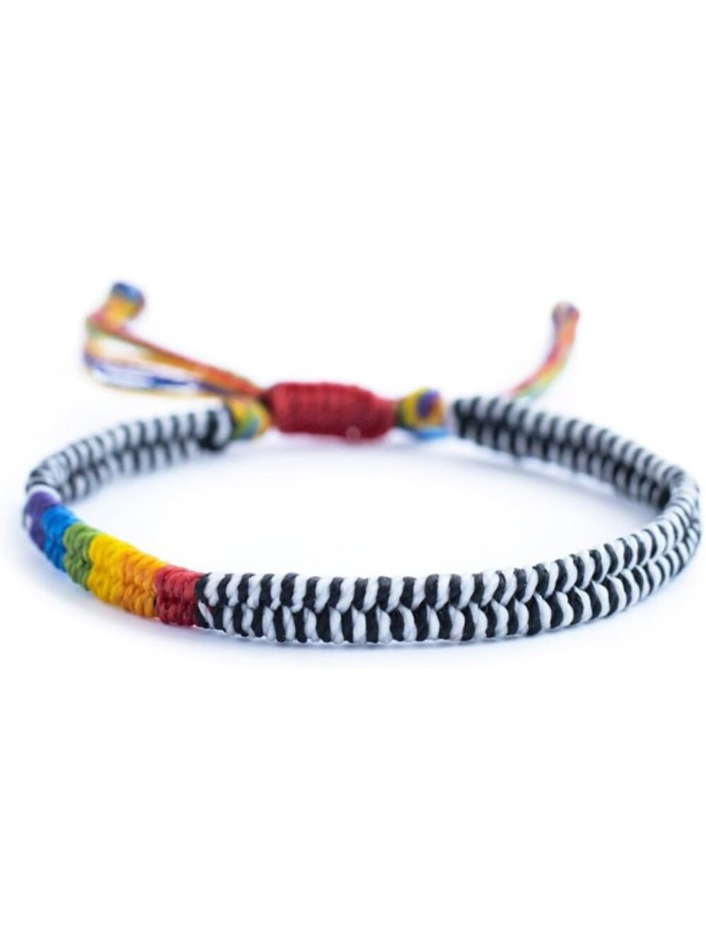 Handmade Boho Beaded Bracelet for Women | Meaningful Charm Gift, Unique Jewelry